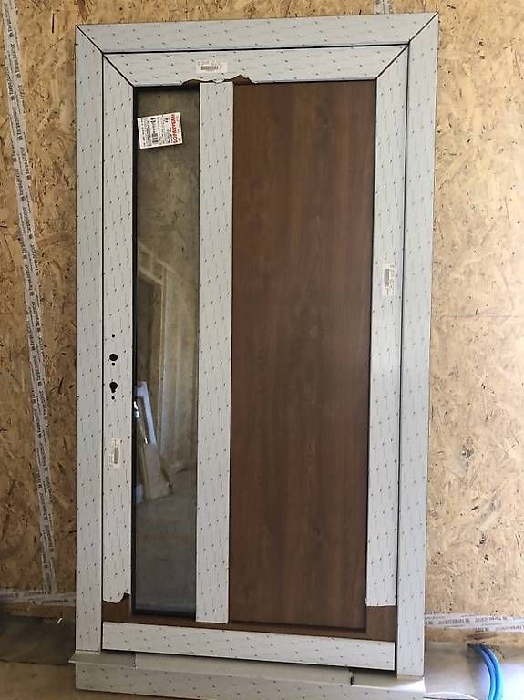Porte: Porte pvc neuve – Usato da La Sagne NE venduto da alix66
