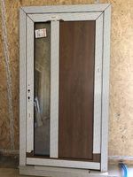 Porte pvc neuve