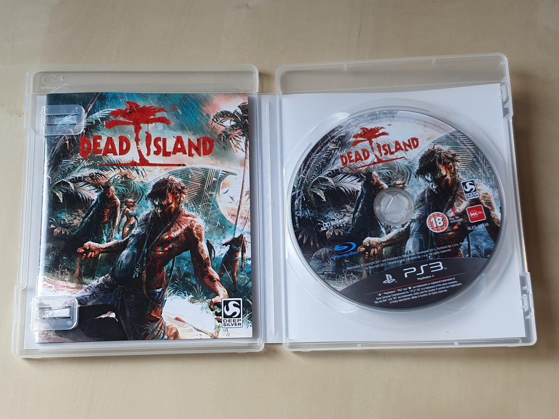Sony Giochi: Dead Island – Usato da Stansstad venduto da collectorsshop 2