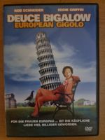 Deuce Bigalow: European Gigolo DVD - Lustig! Top Zustand!