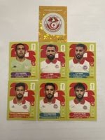 Panini WM 2026 Tunesien 