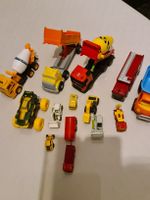 Spielzeuglastwagen Sammlung 