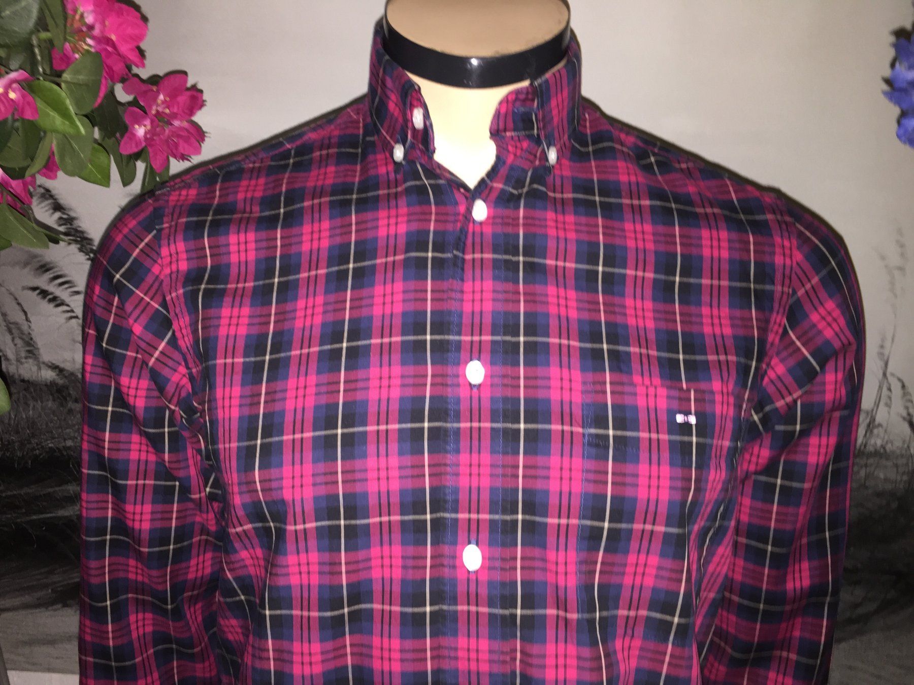 Camicie: EDEN PARK Chemise / Hemd Taille / Grosse S – Usato da Cossonay-ville venduto da Super-Price-Quality 1