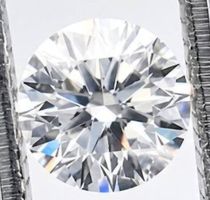 3.00 ct IGI Lab Diamant D/VVS2 Ideal Cut