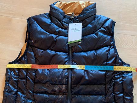 Linea Primero Wende - Weste / Gilet Gr. 38 NEU