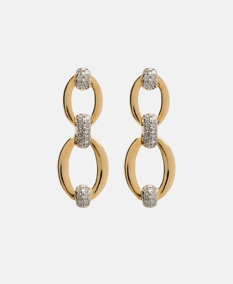 Orecchini pendenti & Orecchini a lobo: Diamant-Ohrhänger von Muse Jewels – Nuovo e nell'imballaggio originale da Luterbach venduto da ForeverDiamonds 1
