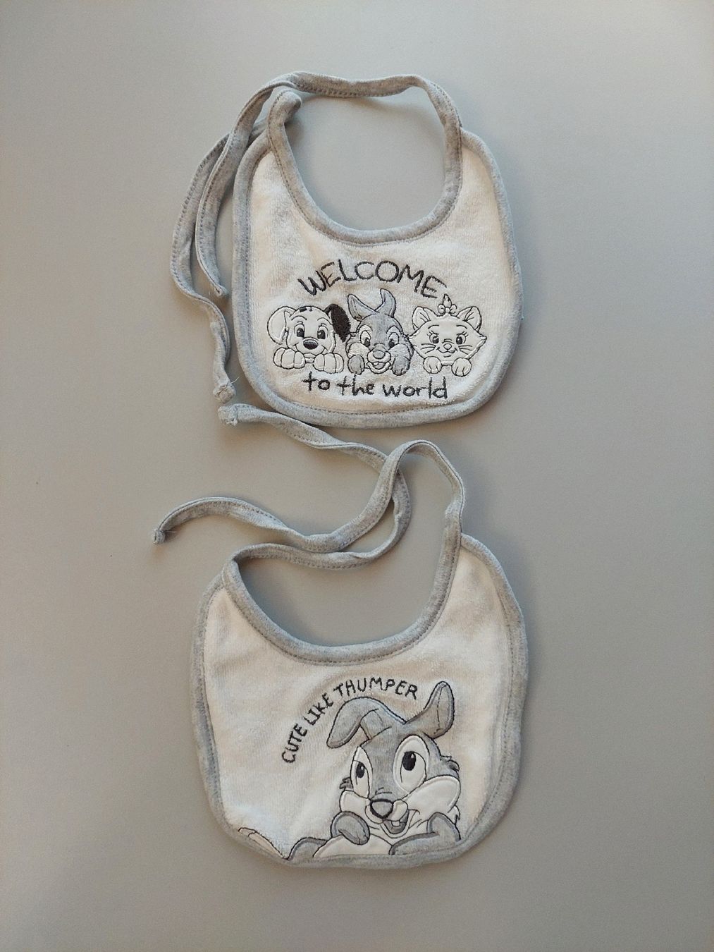 Pasti del neonato: Lätzchen Disney – Nuovo (secondo la descrizione) da Aeschi b. Spiez venduto da Corin1234
