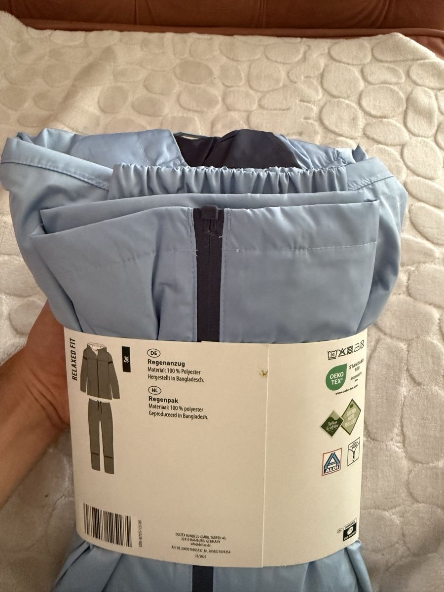 Vestes & Manteaux: Kinder-Regenanzug T&D – Neuf avec emballage d'origine à Biel/Bienne par Husseinsheikho 1