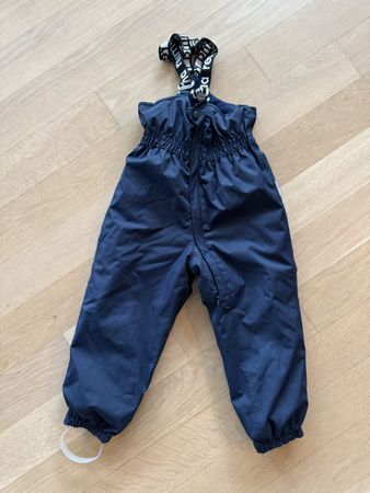Reima Winterhose/Schneehose, Gr. 104, Top Zustand!