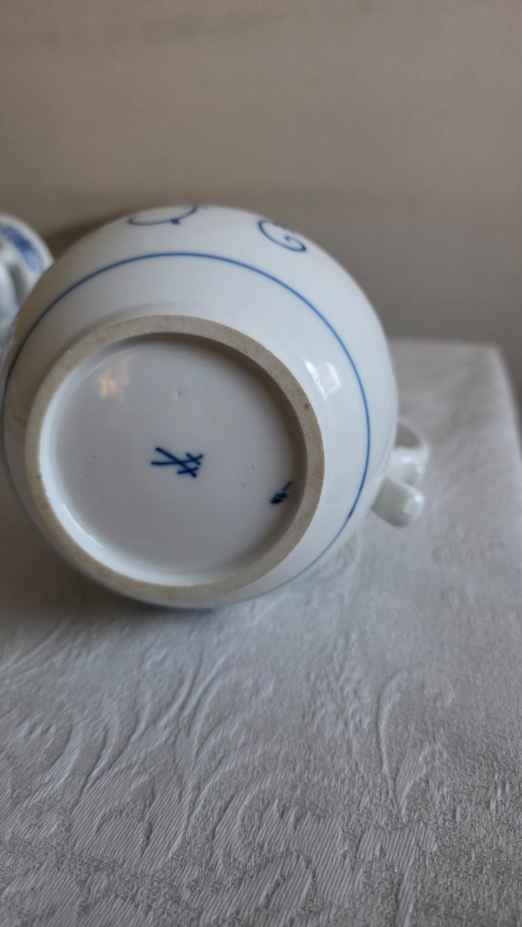 Théières: Meissen Kaffekanne – D'occasion à Wittenbach par rose_rosi 2