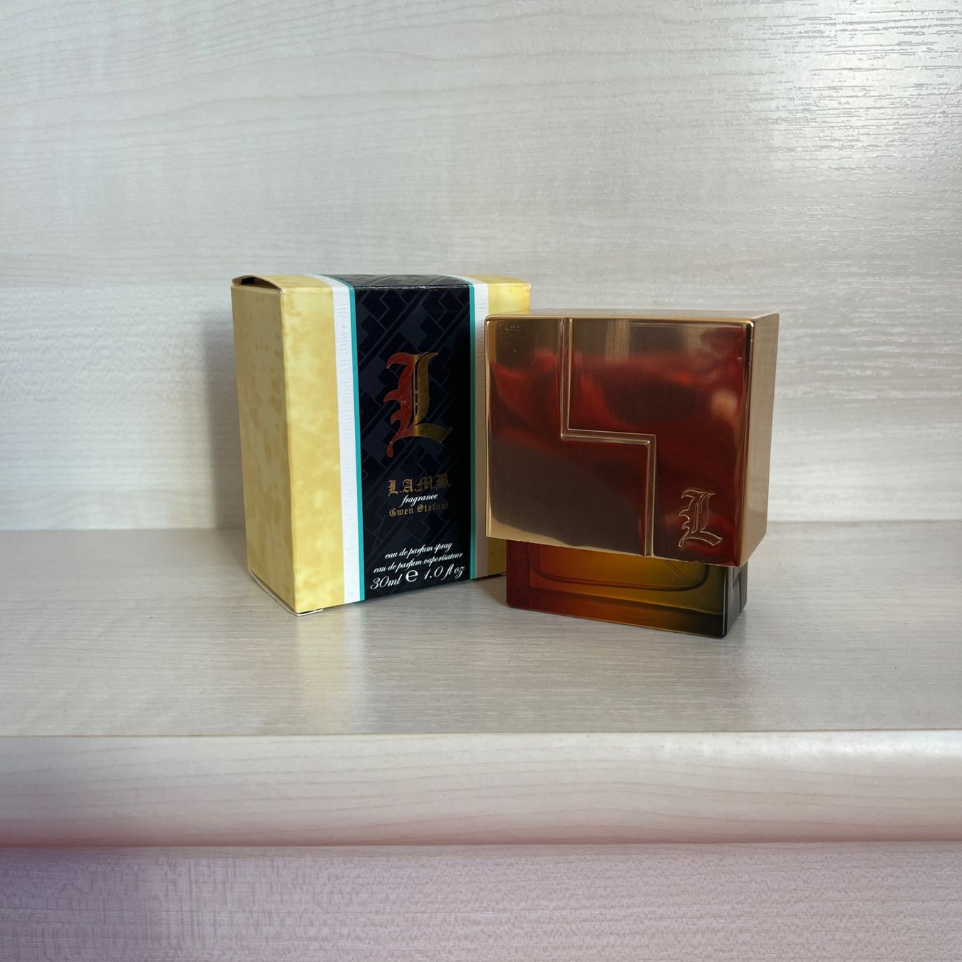 Profumi & Eau de Toilette: L, Gwen Stefani, 30ml Eau De Parfum – Usato da Fribourg venduto da ariesto