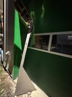 Gebrauchter Heizstrahler für Aussenbereich