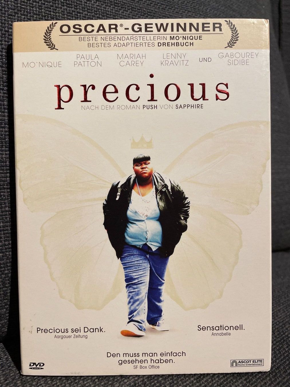 Tutti i DVDs: [DVD] Precious (2009) – Usato da Frasnacht venduto da GracyStore
