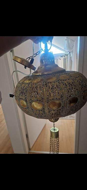 Lampen: Orientlampe – Neu und originalverpackt aus Muttenz von loo_bh95