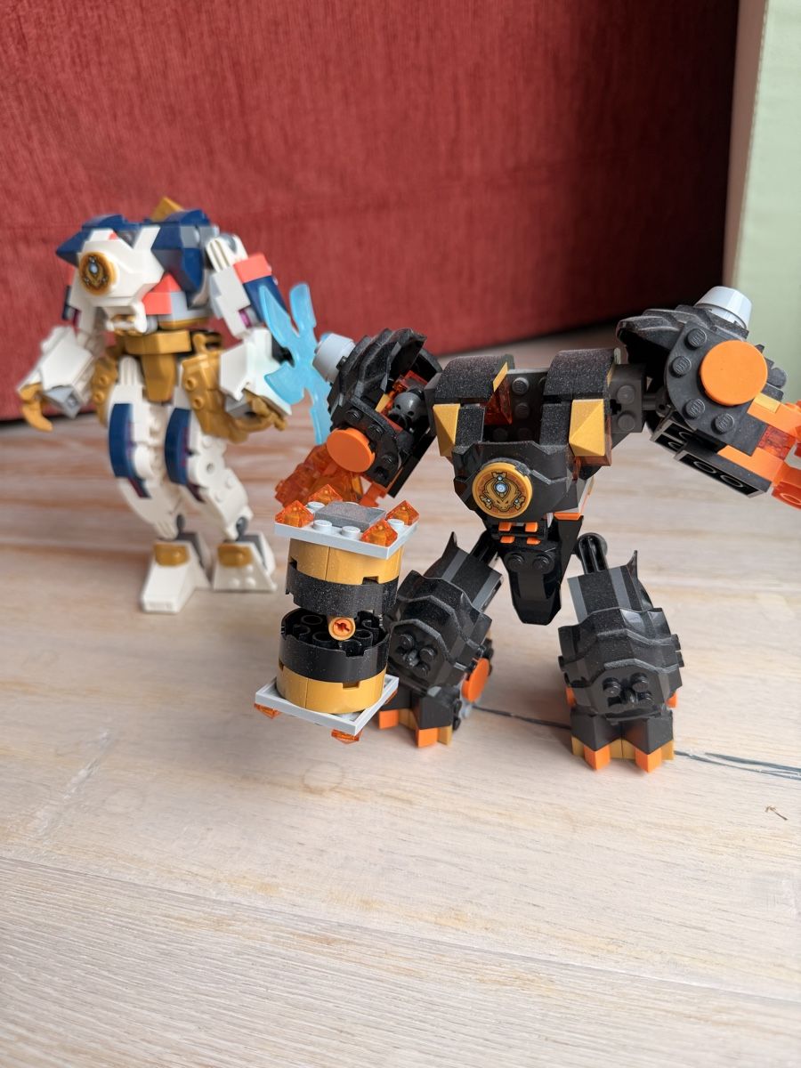 Lego Jouets: Lego Ninjago – D'occasion à Zürich par gal_z6n9 3