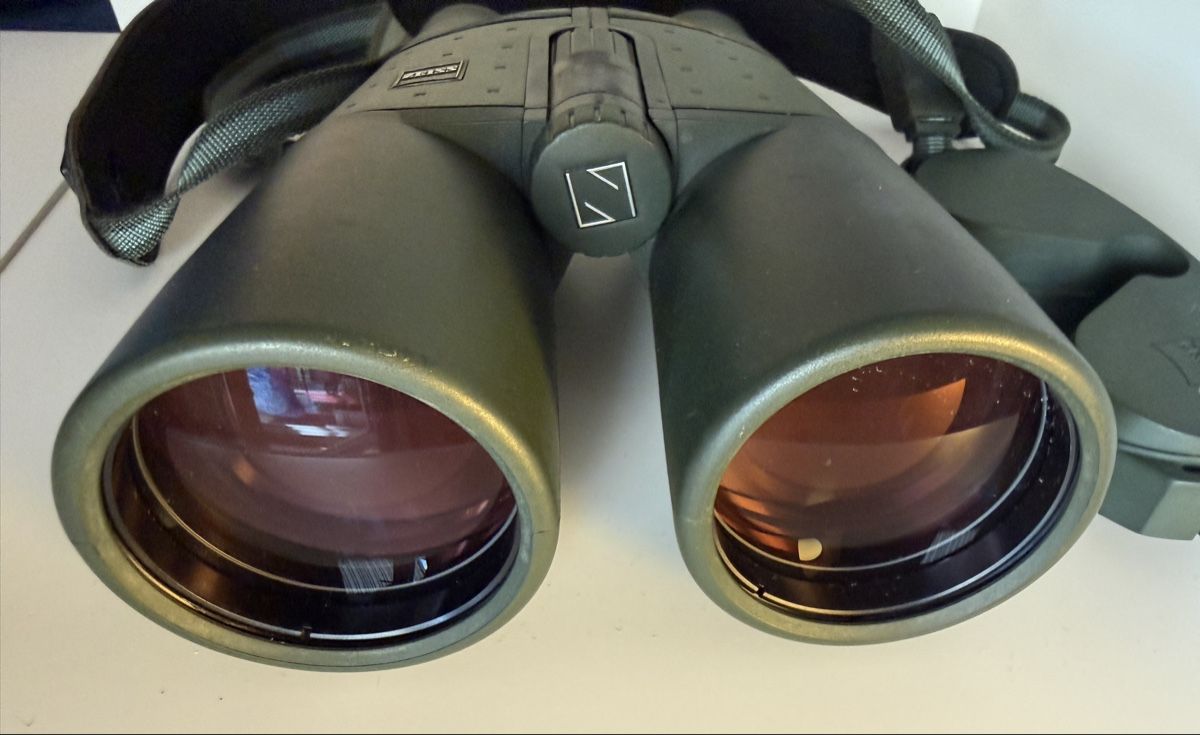 Zeiss Binocoli: Zeiss Classic 8x56 Fernglas – Usato da Basel venduto da Juland 8