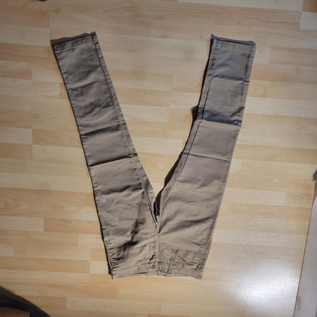 Pantalon Carhartt WIP Sid Pant Beige Taille 32 x 32