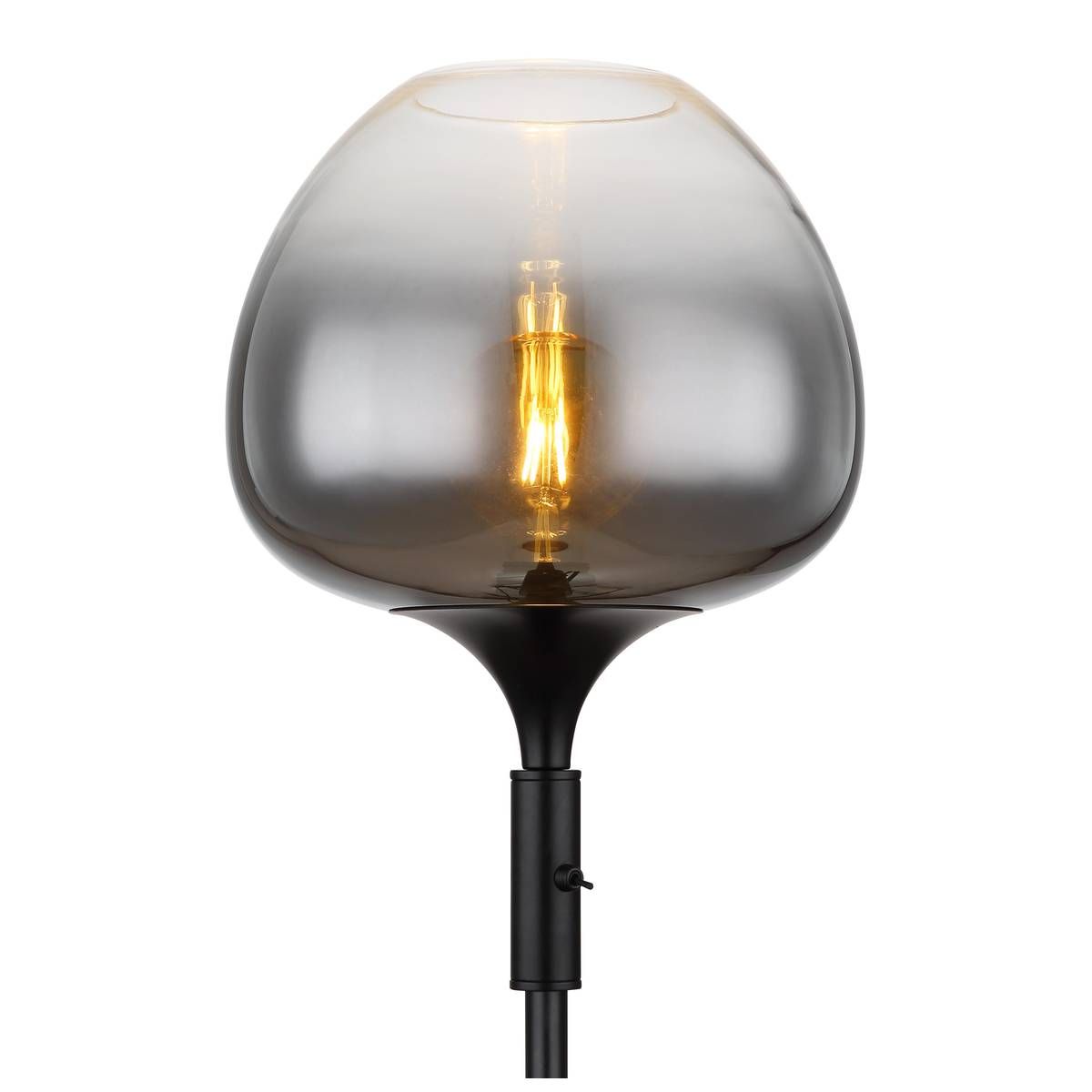 Lampade: Stehleuchte, Glas, 165 cm Höhe – Nuovo (secondo la descrizione) da Kreuzlingen venduto da Smart-Light 4