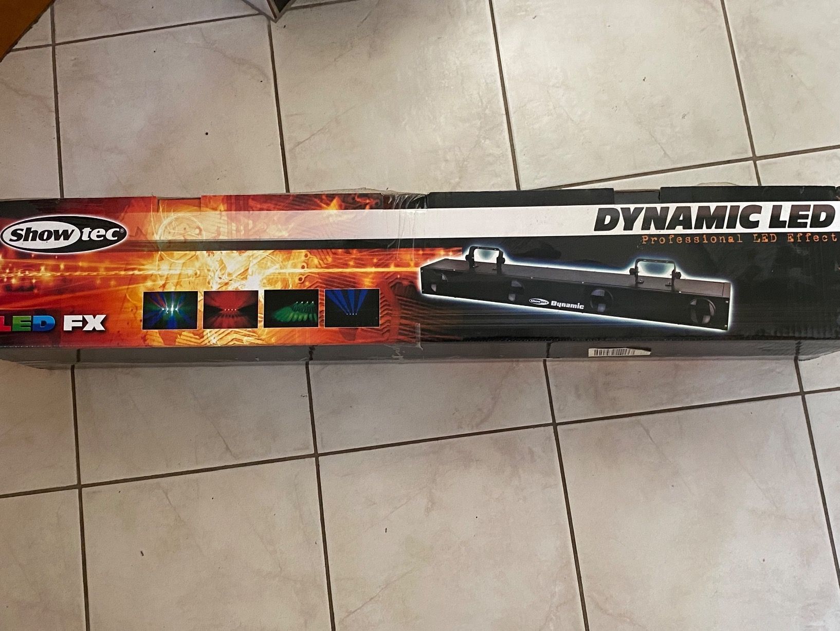 Lampen: Dynamic LED effect – Neu (gemäss Beschreibung) aus Lengnau BE von most45 1