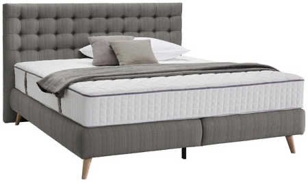 Letti: Boxspringbett – Usato da Herisau venduto da len_lr86