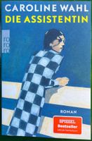 Caroline Wahl – Die Assistentin – Roman – TB – Top 2026