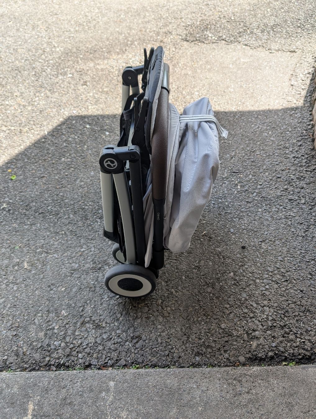 Cybex Carrozzine: Stroller Cybex Orfeo – Usato da Zürich venduto da rap_p588 1
