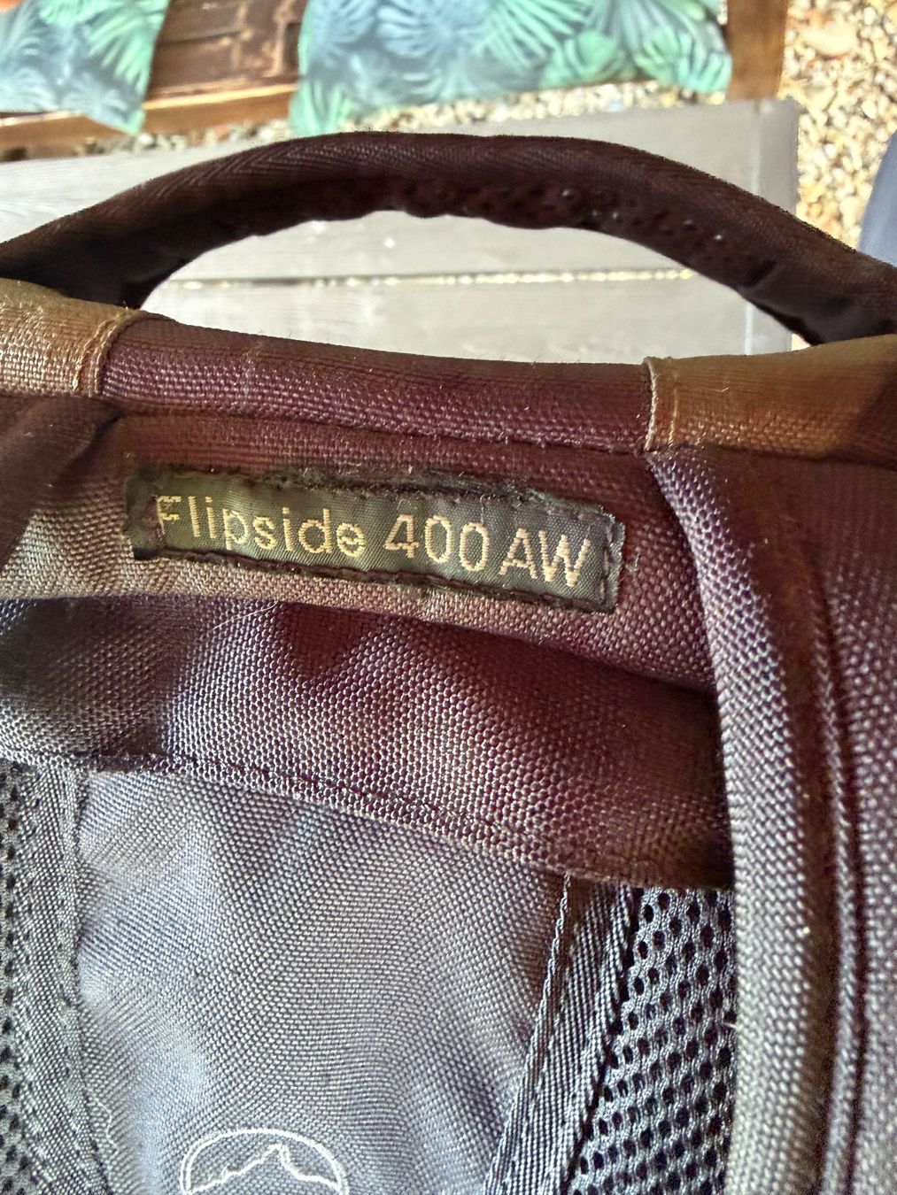 Lowepro Sacs à dos: Lowepro Flipside 400 AW – D'occasion à fey par Caductilometre 1