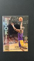 Kobe Bryant Topps Stadium Club Rookie 1996 Karte