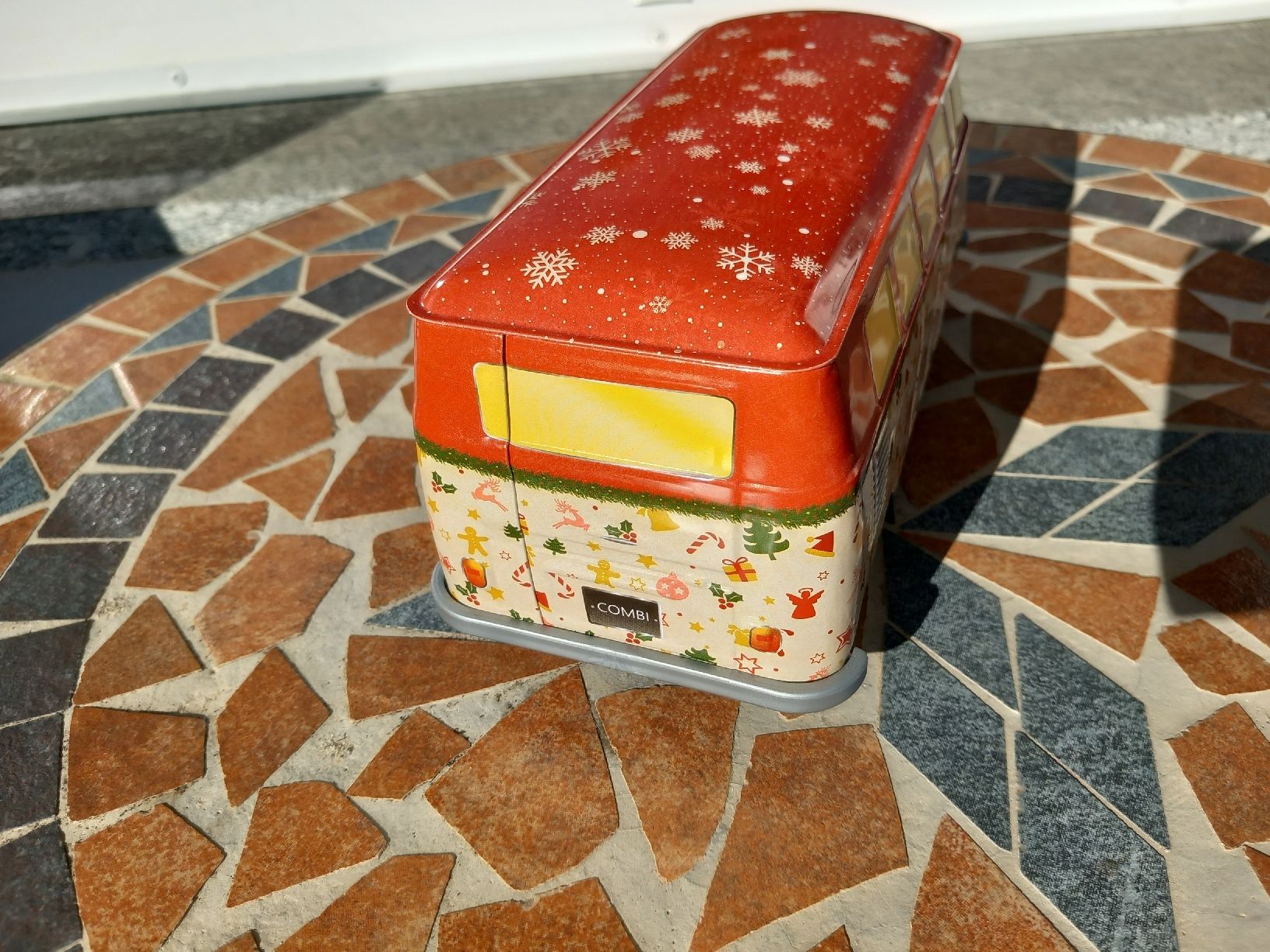 Tutte le decorazioni: Dose VWBus Bulli Metall – Usato da Kyburg venduto da mir_8b67 3