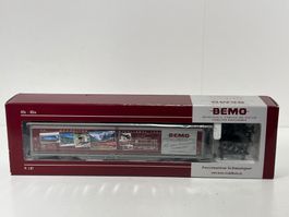Bemo 2288 128 RhB Haik-v 5128 Schiebewandwagen "BEMO"
