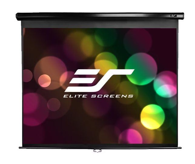 Home Cinema: Elite Screens Manual M84UWH – Usato da Wabern venduto da M_hauser