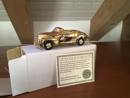 1941 Chevrolet Deluxe Conv.  - National Motor Museum Mint