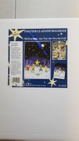 Fensterbilder Adventskalender Erzählbuch