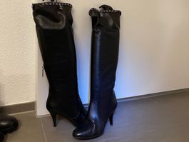 Chanel Stiefel Gr 37 Original