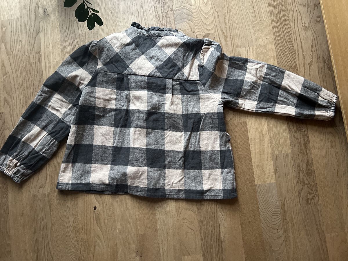 Camicette: Bluse von Emile&Ida – Nuovo (secondo la descrizione) da Ins venduto da ann_wp7f 2