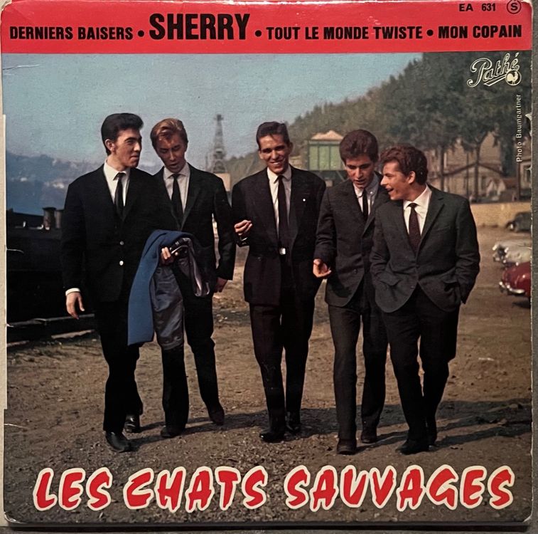 LES CHATS SAUVAGES - SHERRY (Gebraucht) in Bussigny für CHF 4 – mit ...