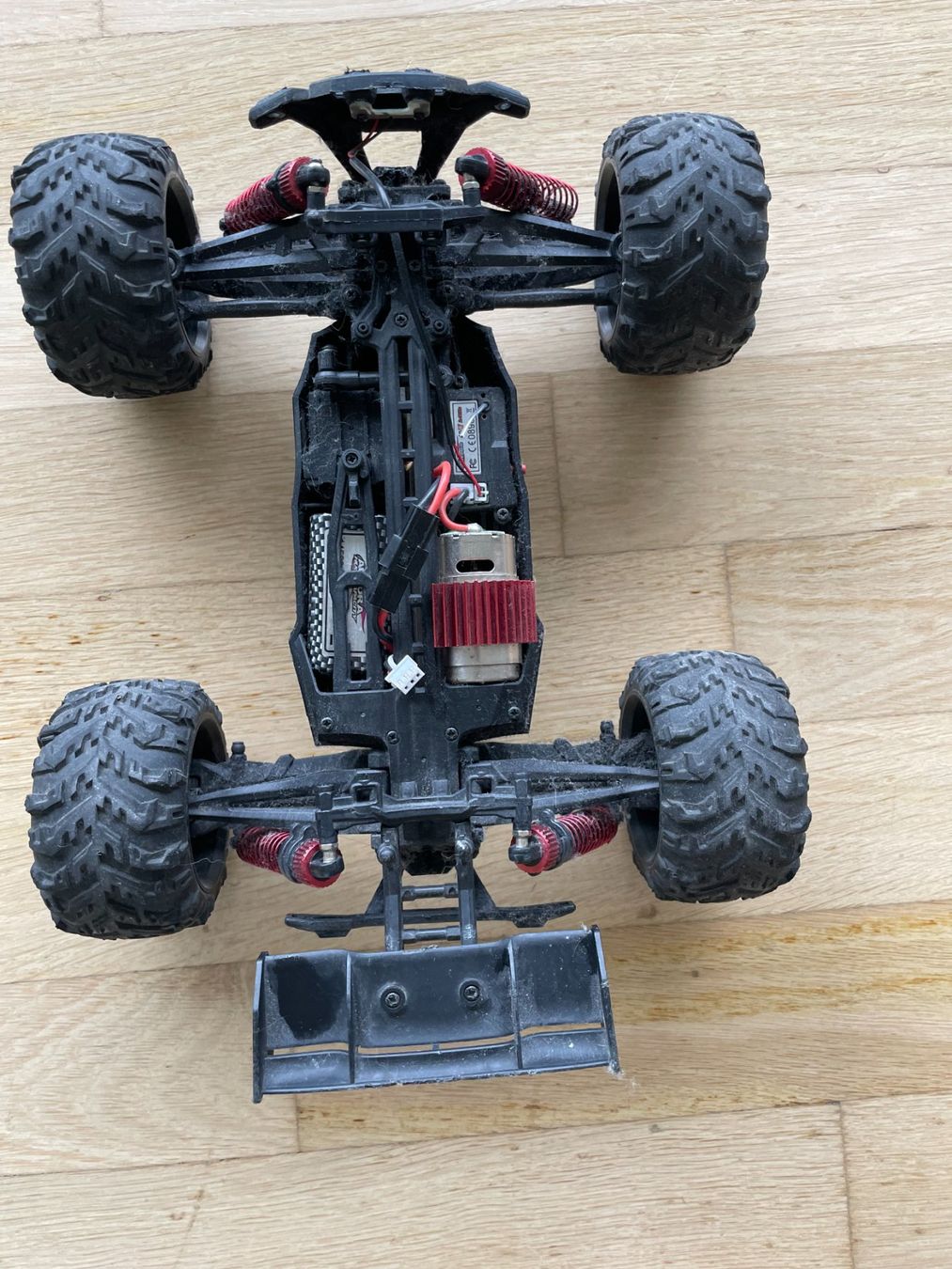 Absima Modellismo RC: Ferngesteuertes Auto von Absima – Usato da Meilen venduto da Findus6 4