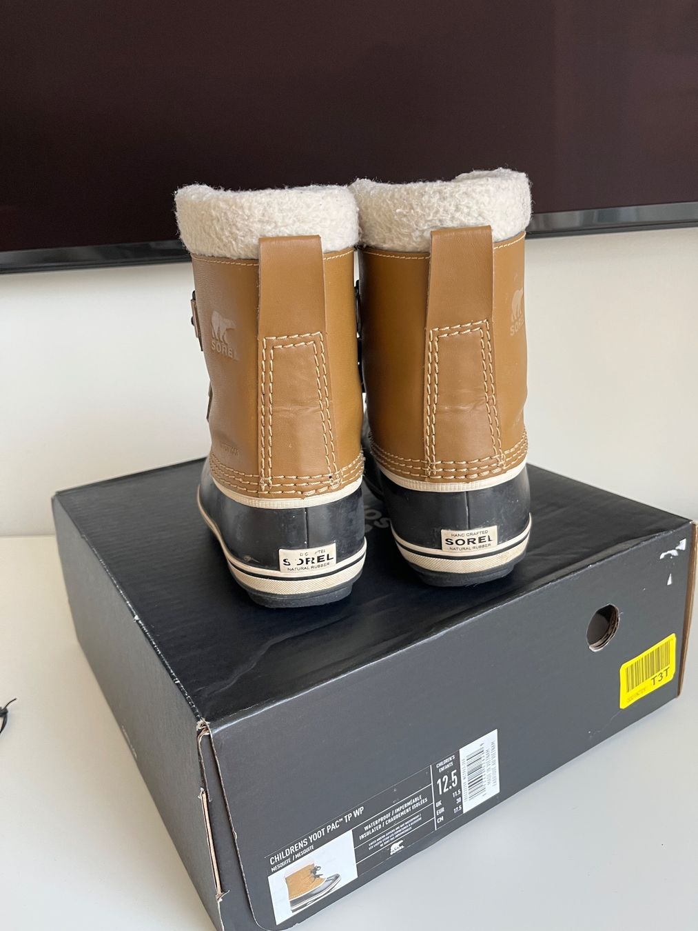 Sorel Scarpe per ragazzi: Sorel Schuhe Gr.30 – Nuovo (secondo la descrizione) da Stäfa venduto da Exclusive00 4