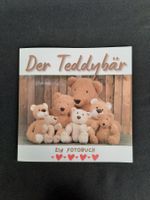 Ein Fotobuch "Der Teddybär"