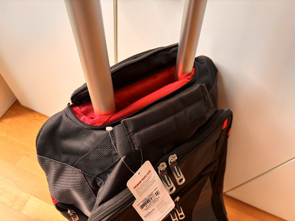 Valigie & Borse: Reisetrolley – Nuovo (secondo la descrizione) da Zürich venduto da ConnieS01 3