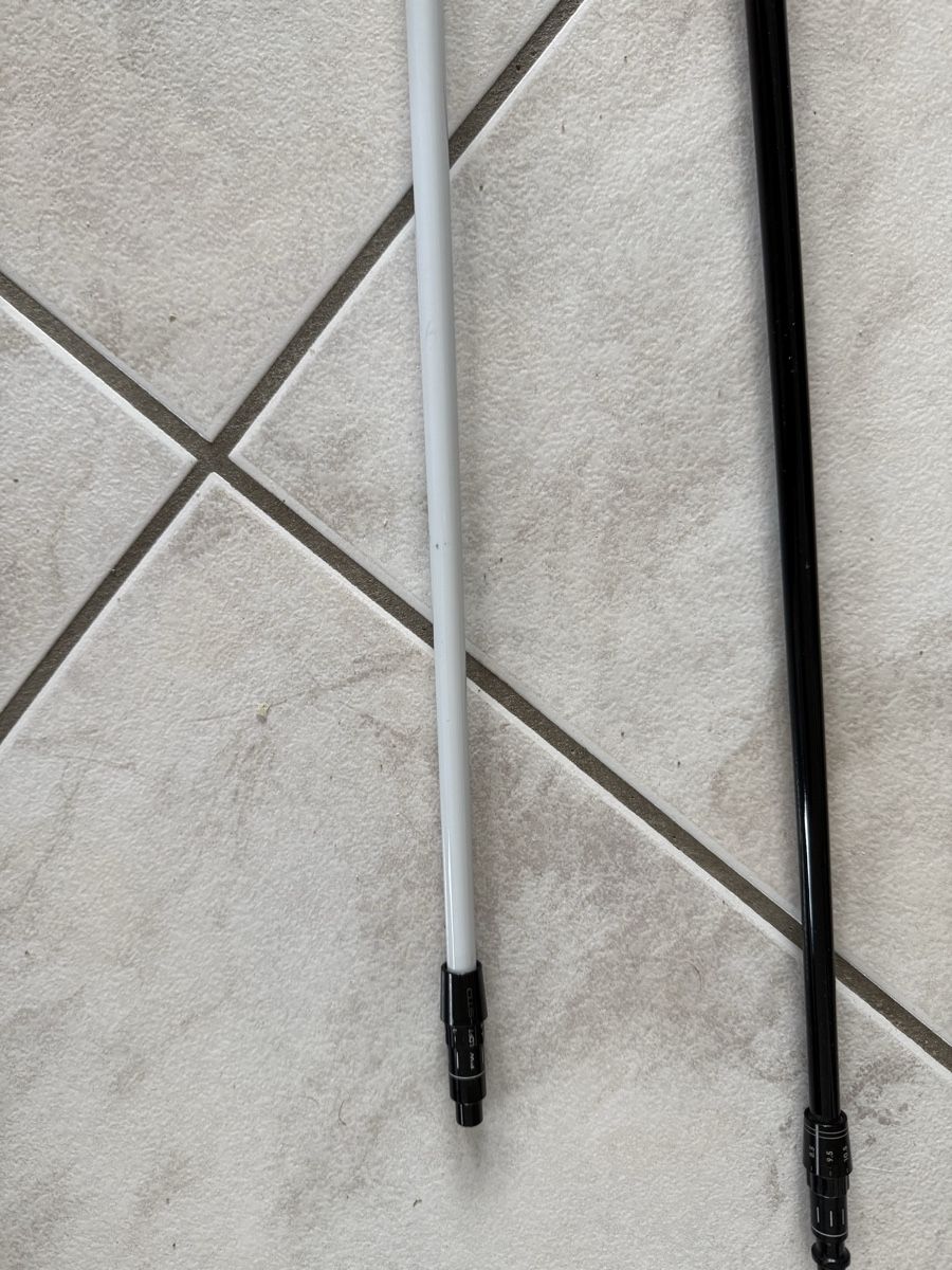 Mizuno Mazze & Set: Driver Shaft KURO KAGE 7s – Usato da Gross venduto da jmgrebe 3