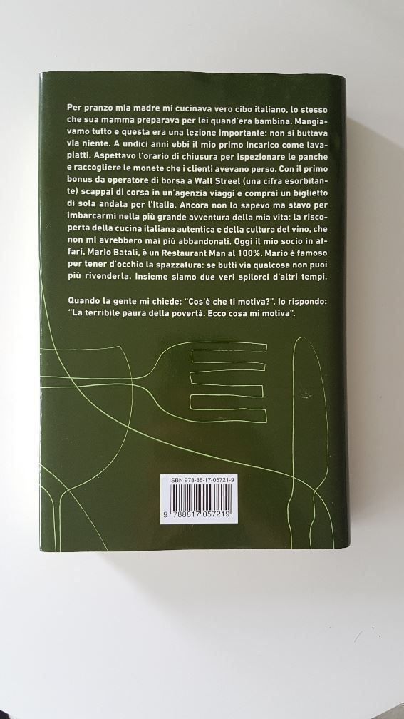 Libri: Restaurant Man – Usato da Biel/Bienne venduto da almercaa 1