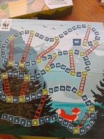 Eile mit Weile und Leiterspiel