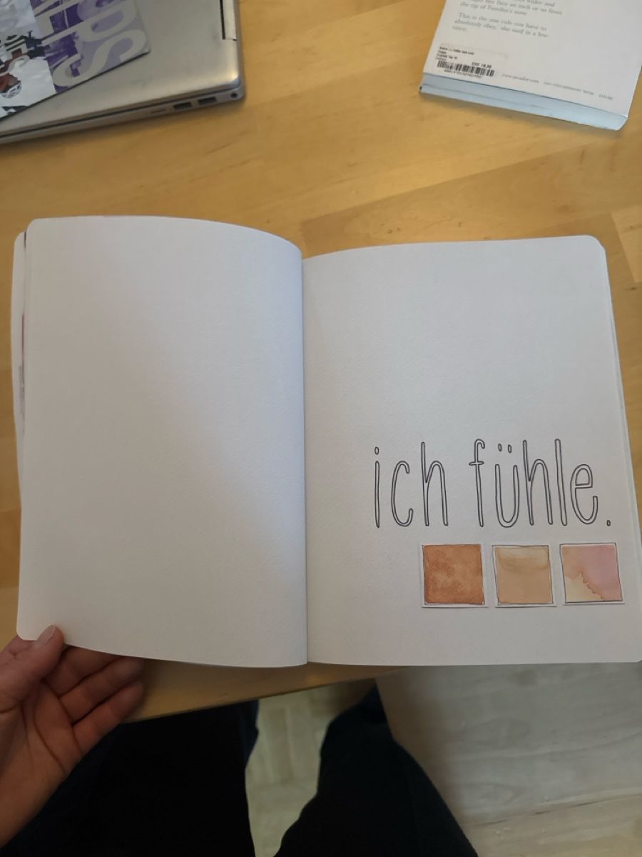 Libri: Das Achtsamkeits-Journal - Elena Brower – Nuovo (secondo la descrizione) da Schötz venduto da johannasetz 2