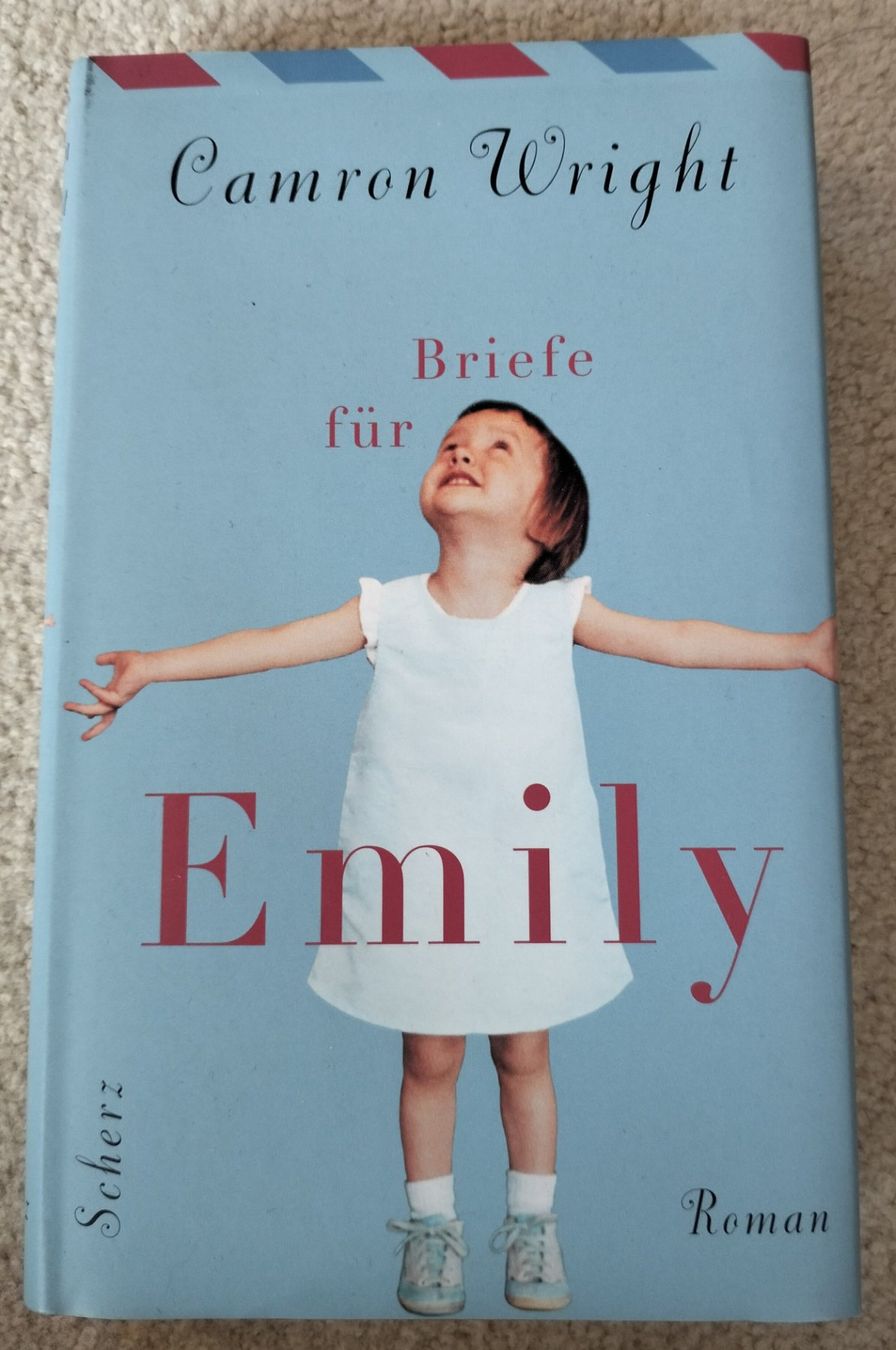 Bücher: Buch "Briefe für Emily", Roman von Camron Wright – Neu (gemäss Beschreibung) aus Muri AG von Thuja99