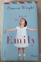 Buch "Briefe für Emily", Roman von Camron Wright
