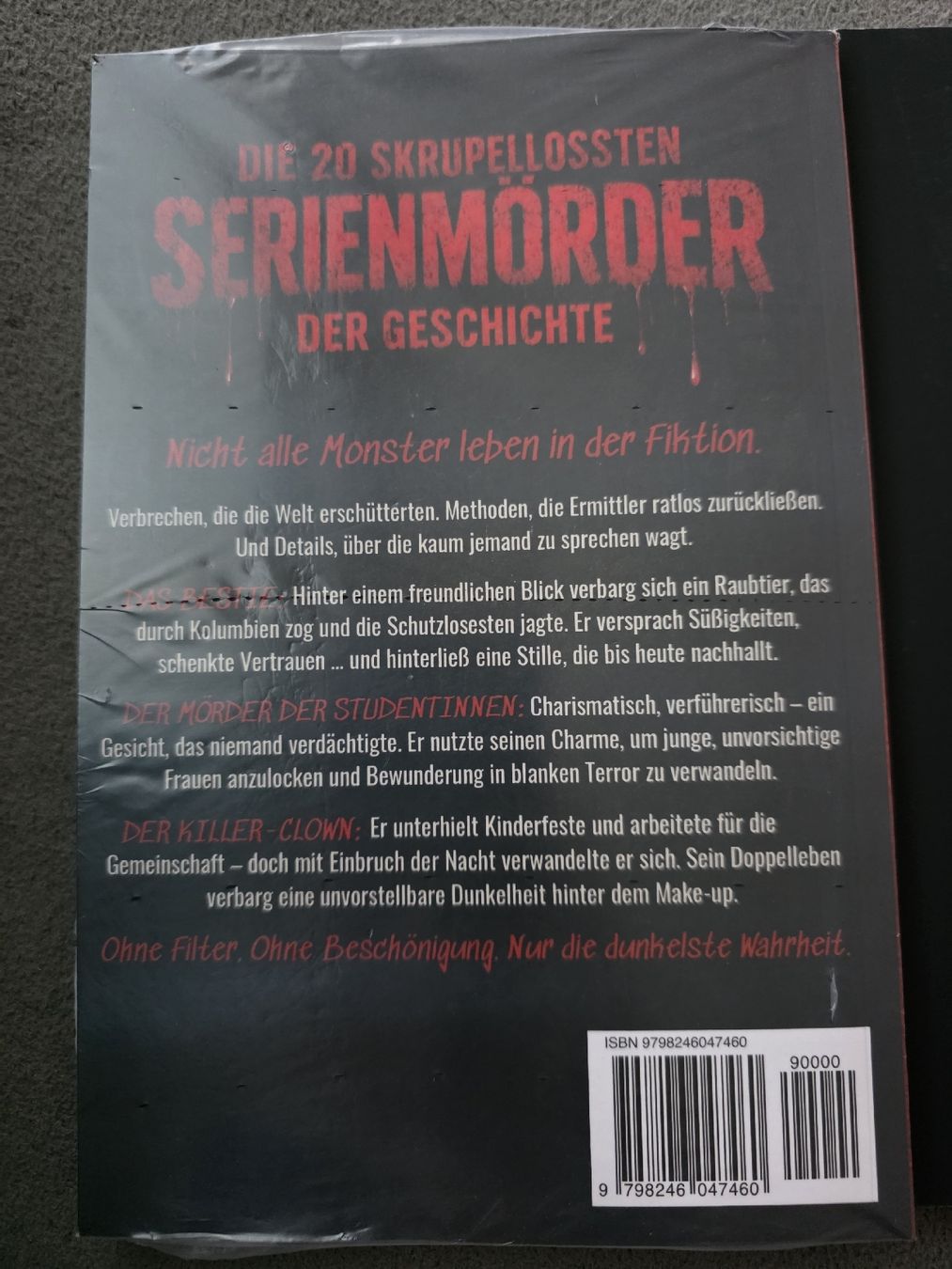 Livres: True Crime Bücher – Neuf (Voir description) à St. Gallen par Shelly__x3 3
