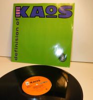 Lp - Kaos - Definition of Love  - Remix  - Club Mix - House