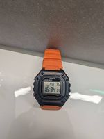 Uhr Casio (W-218H-4B2) Super Zustand