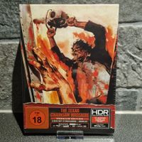 The Texas Chainsaw Massacre - Mediabook, selten!